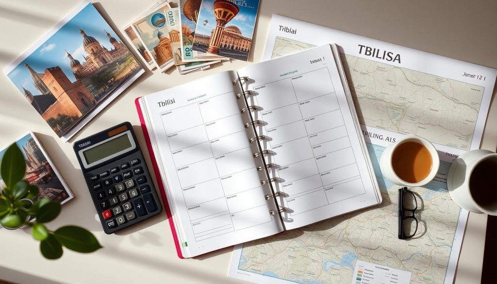 planning a trip to Tbilisi budget planning a trip to Tbilisi budget