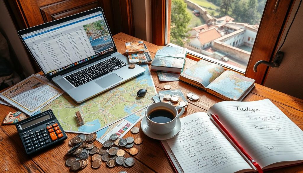 planning a trip to Tbilisi budget planning a trip to Tbilisi budget