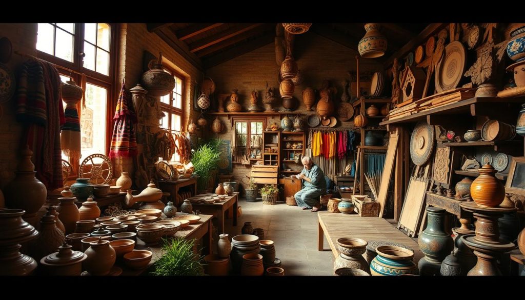 popular craft workshops in Gyumri popular craft workshops in Gyumri
