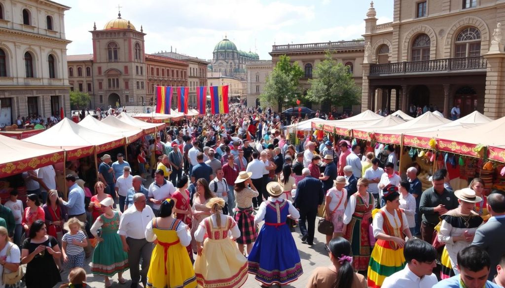 popular cultural festivals in Gyumri popular cultural festivals in Gyumri