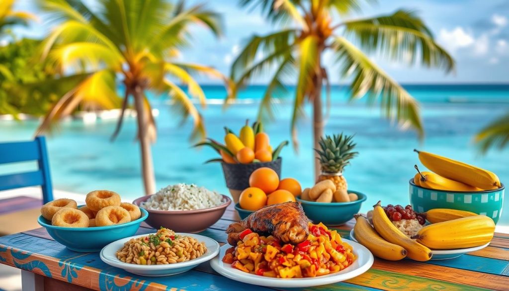 popular dishes in Turks and Caicos popular dishes in Turks and Caicos