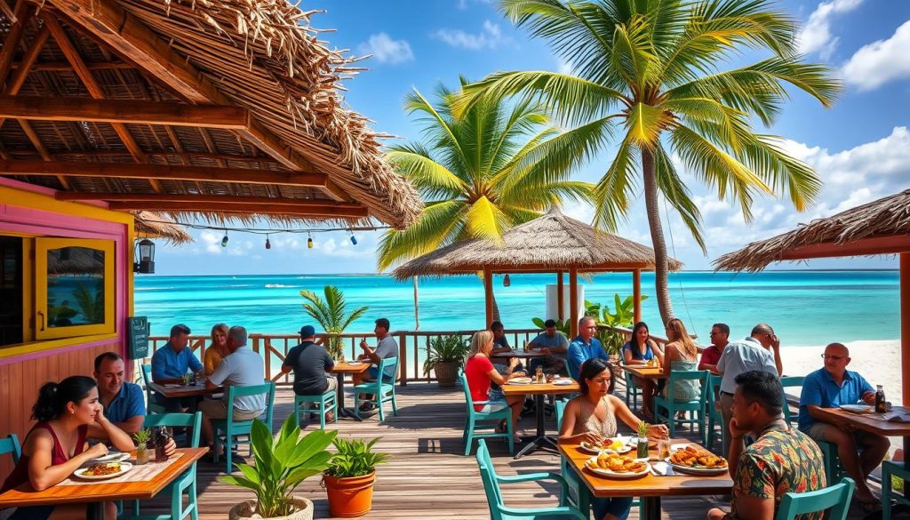 popular food establishments Turks and Caicos popular food establishments Turks and Caicos