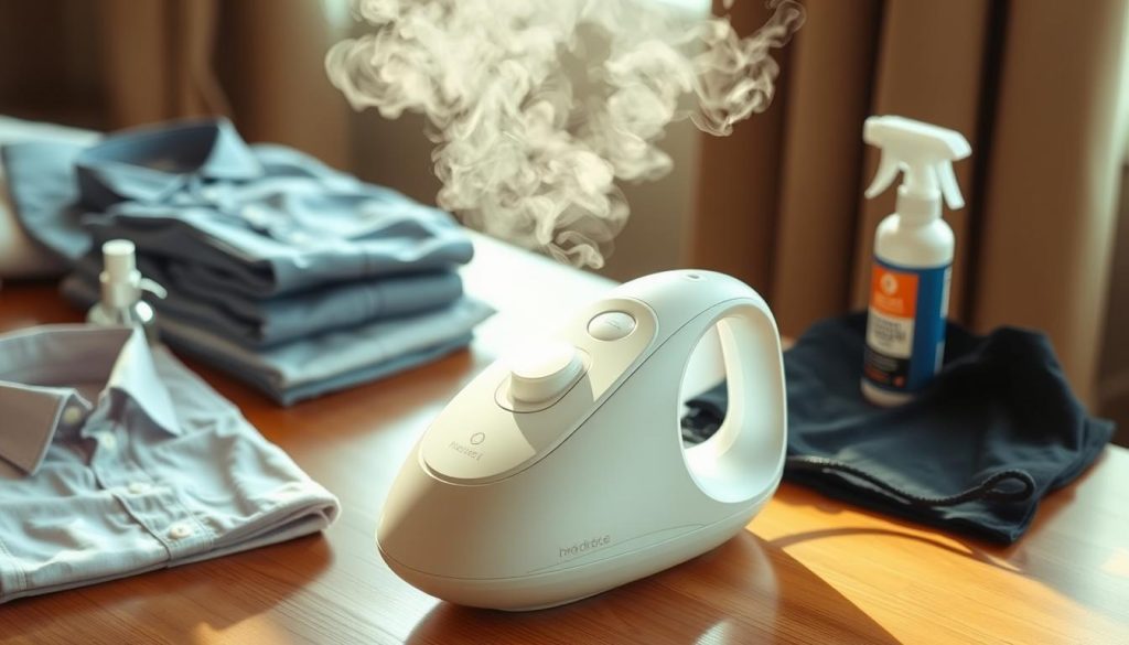 portable travel steamer or wrinkle-release spray portable travel steamer or wrinkle-release spray