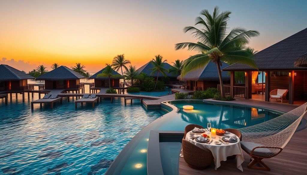 premium hospitality services in Baa Atoll premium hospitality services in Baa Atoll