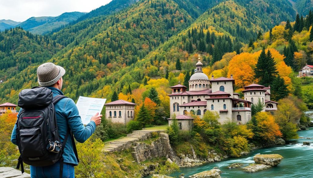 prepare for historical tours in Dilijan prepare for historical tours in Dilijan
