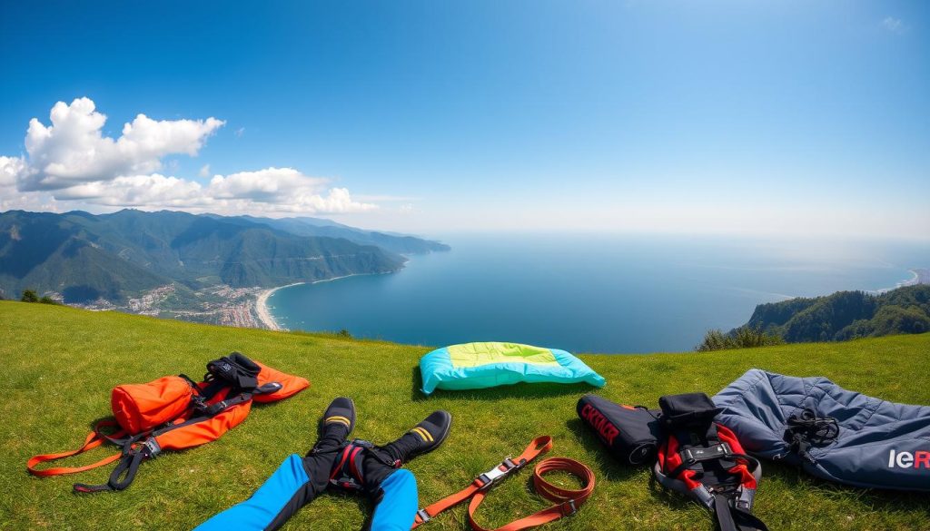 preparing for batumi paragliding preparing for batumi paragliding