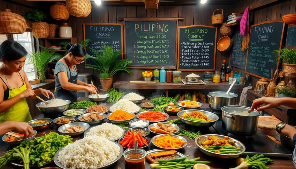 pricing for Filipino cooking classes pricing for Filipino cooking classes