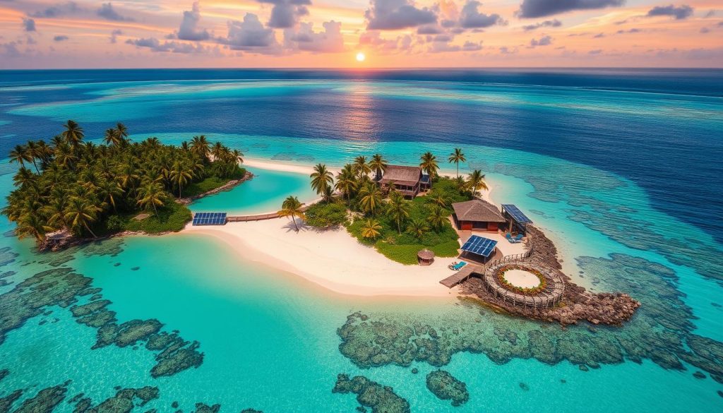 pristine island escapes nature and sustainability pristine island escapes nature and sustainability