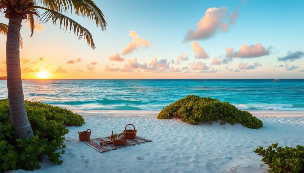 private beaches Providenciales private beaches Providenciales