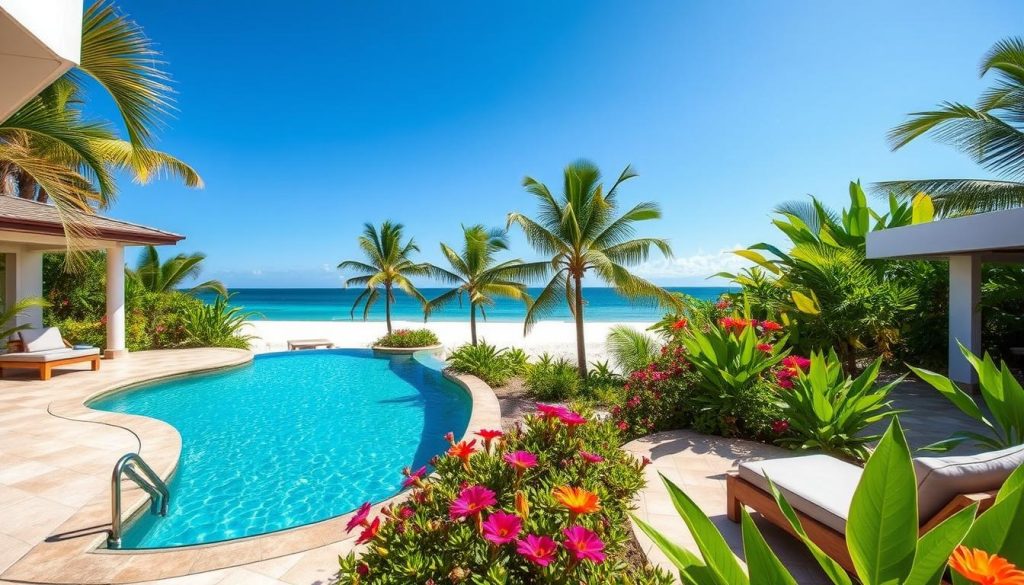 private pool rentals in North Caicos private pool rentals in North Caicos