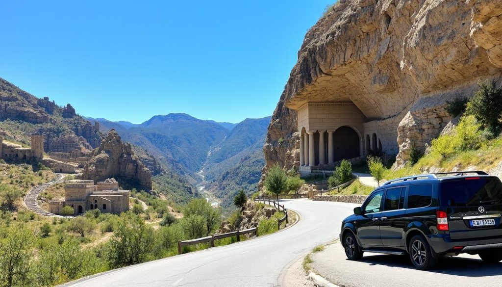 private transportation Uplistsikhe private transportation Uplistsikhe