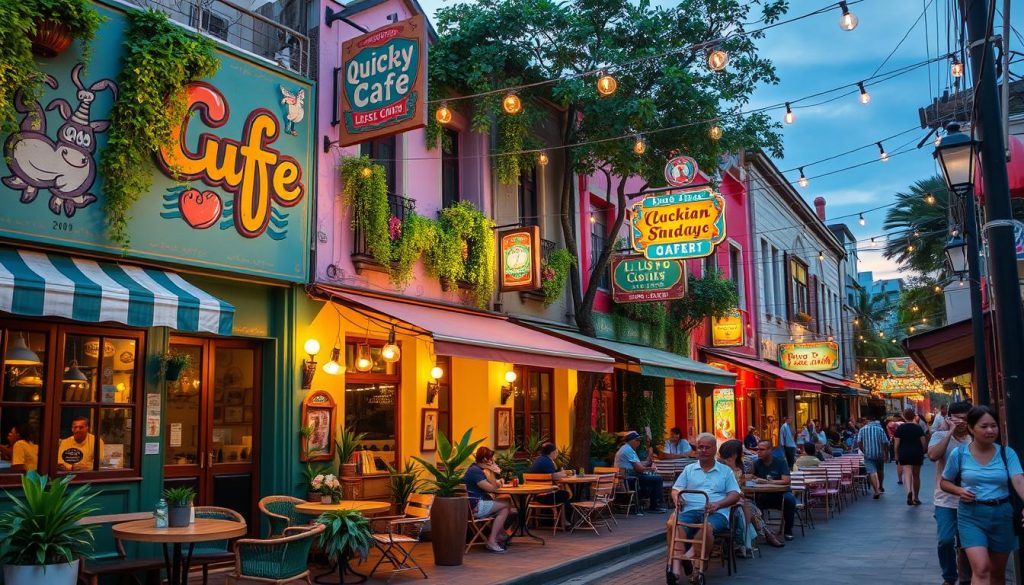 quirky cafes and restaurants in Manila quirky cafes and restaurants in Manila