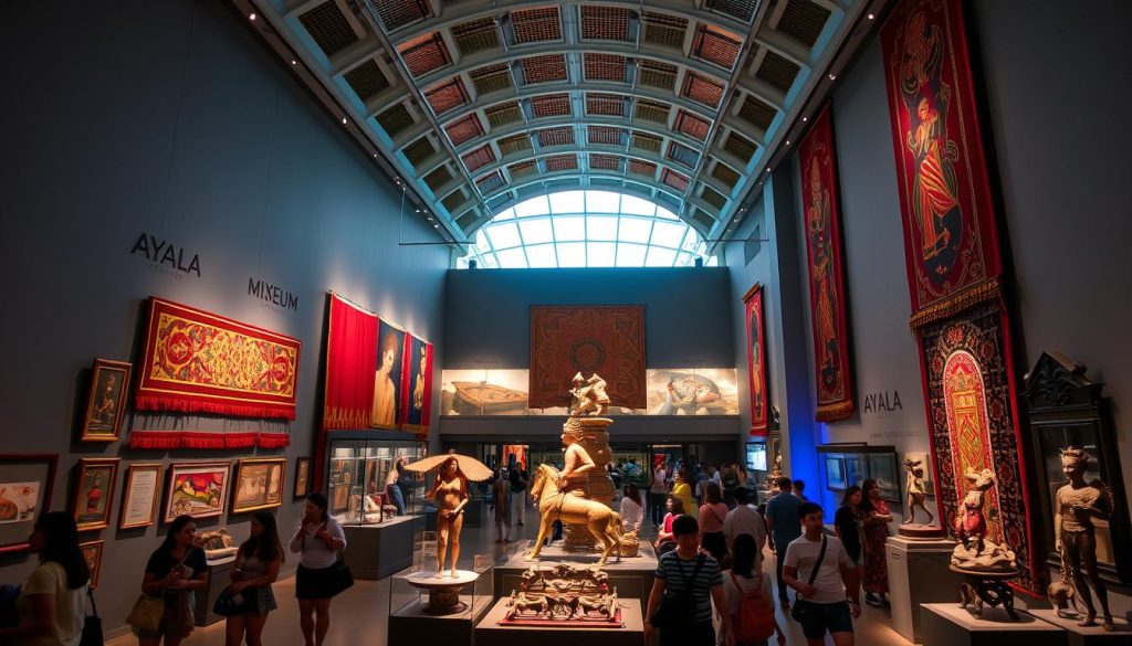 reasons to visit Ayala Museum reasons to visit Ayala Museum
