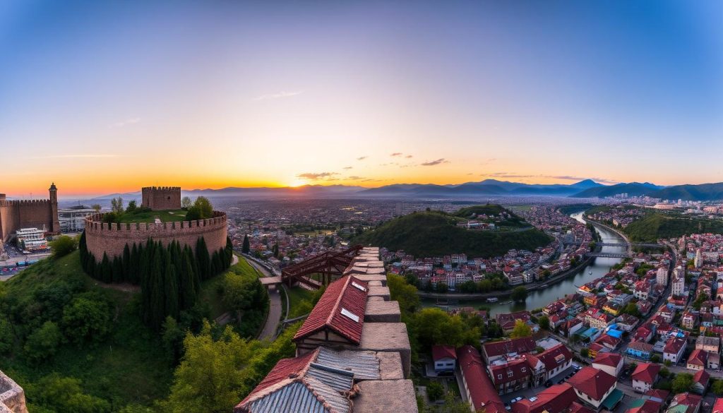 reasons to visit Narikala Fortress reasons to visit Narikala Fortress