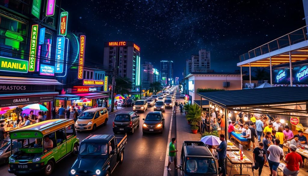 recommended nightlife spots in Manila recommended nightlife spots in Manila