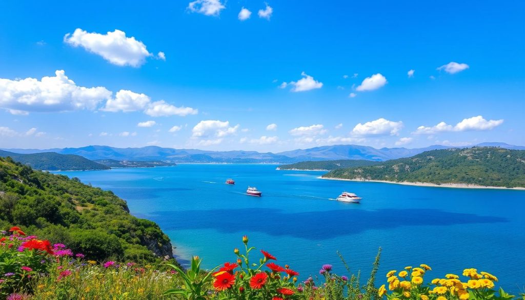 recreation Lake Sevan recreation Lake Sevan
