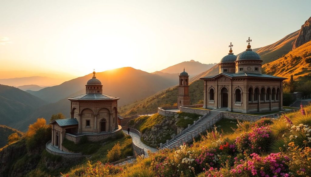 religious landmarks Armenia religious landmarks Armenia