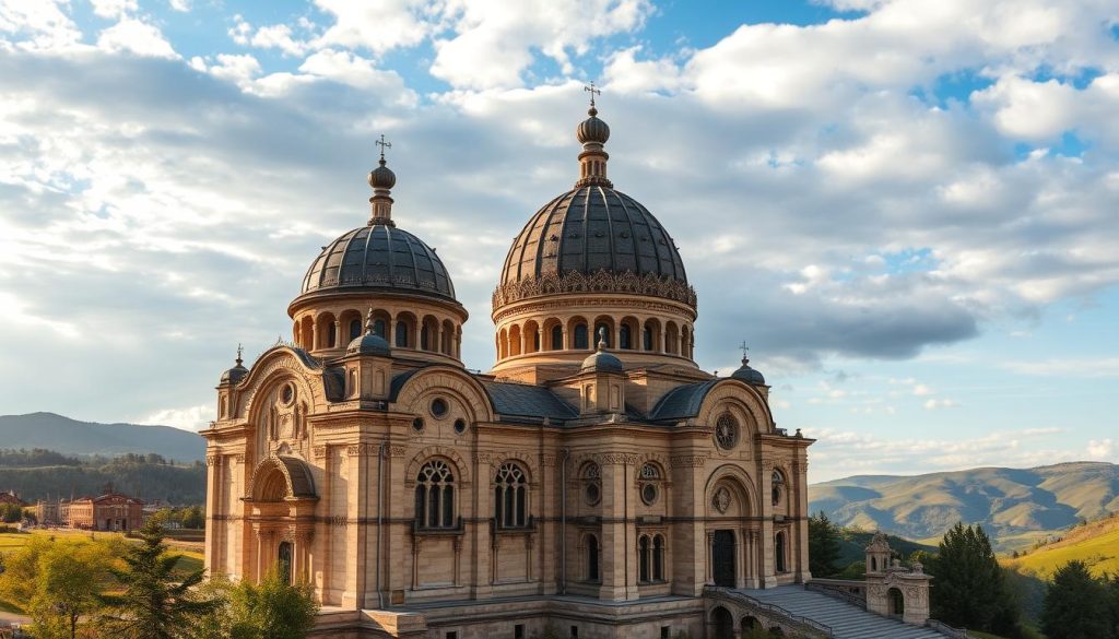 religious significance of Svetitskhoveli Cathedral religious significance of Svetitskhoveli Cathedral