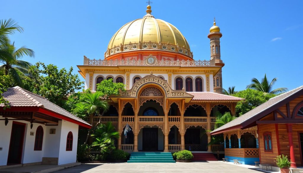 religious structures in Malé religious structures in Malé