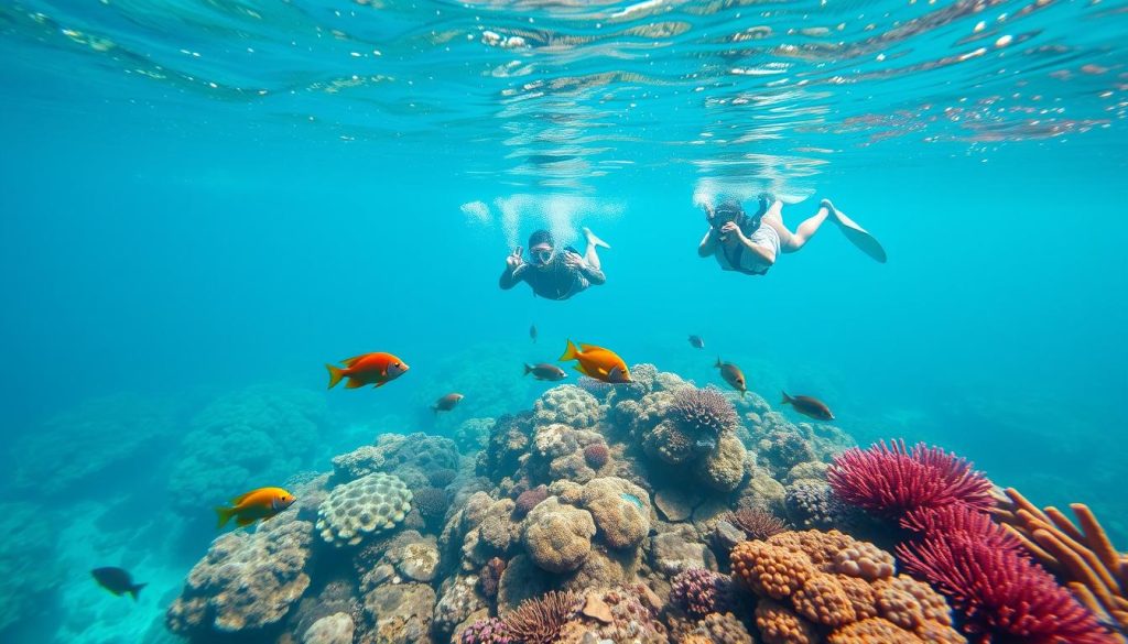 responsible snorkeling Palawan responsible snorkeling Palawan