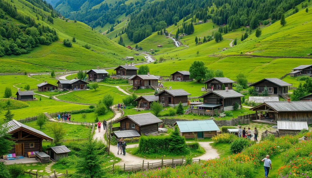 responsible tourism opportunities in Dilijan villages responsible tourism opportunities in Dilijan villages