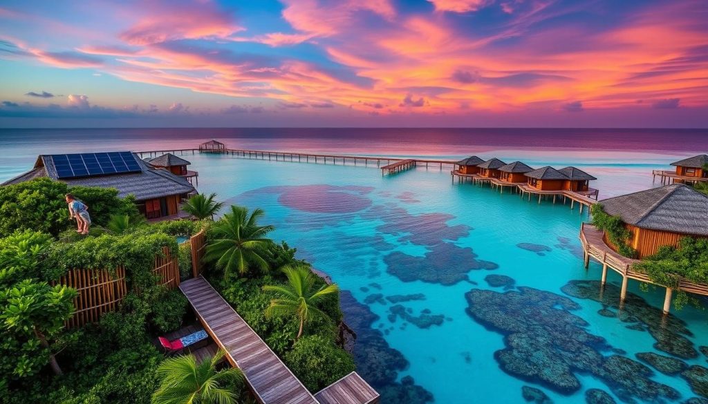 responsible tourism practices Baa Atoll responsible tourism practices Baa Atoll