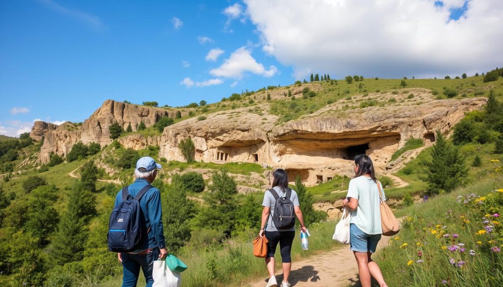responsible travel tips Uplistsikhe responsible travel tips Uplistsikhe