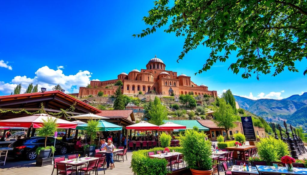 restaurants near Tatev Monastery restaurants near Tatev Monastery