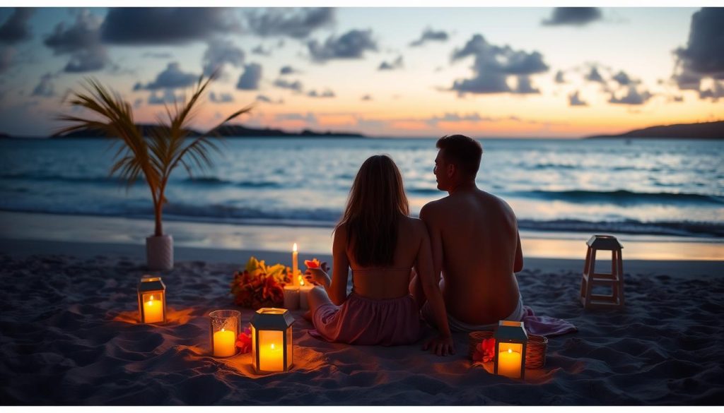 romantic activities in Grace Bay romantic activities in Grace Bay