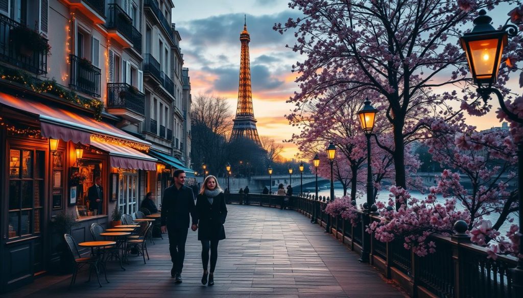 romantic cities to visit for Valentine's Day romantic cities to visit for Valentine's Day