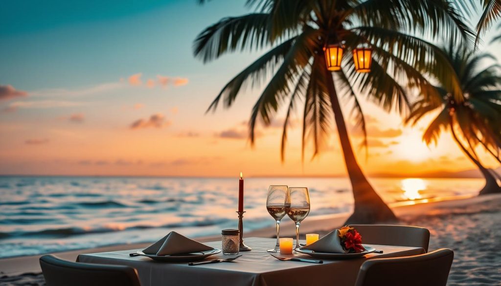 romantic dining romantic dining
