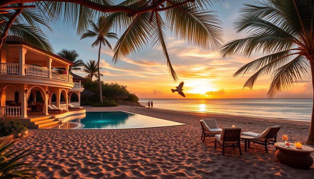 romantic getaway at Providenciales boutique lodging romantic getaway at Providenciales boutique lodging