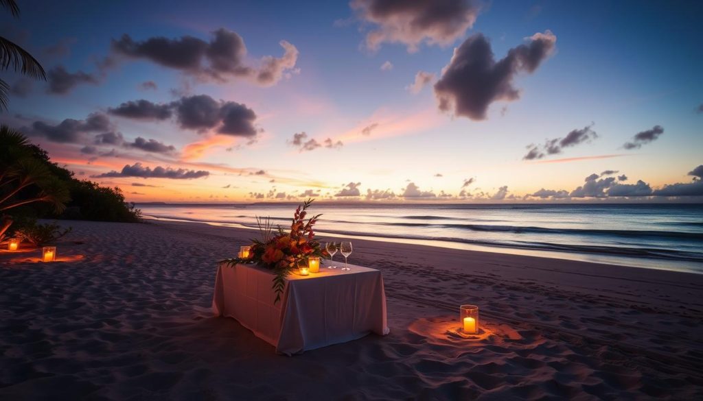 romantic getaway in Providenciales romantic getaway in Providenciales