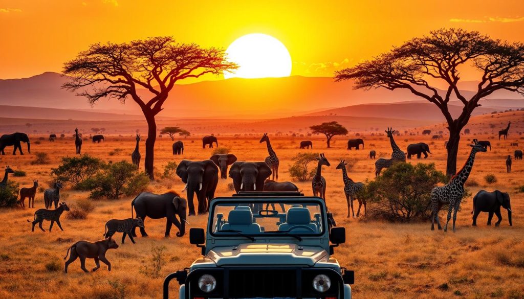 safari experience safari experience