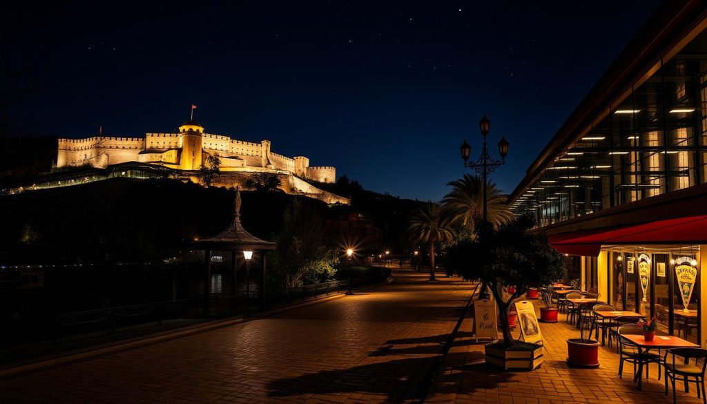 safety at night Tbilisi safety at night Tbilisi