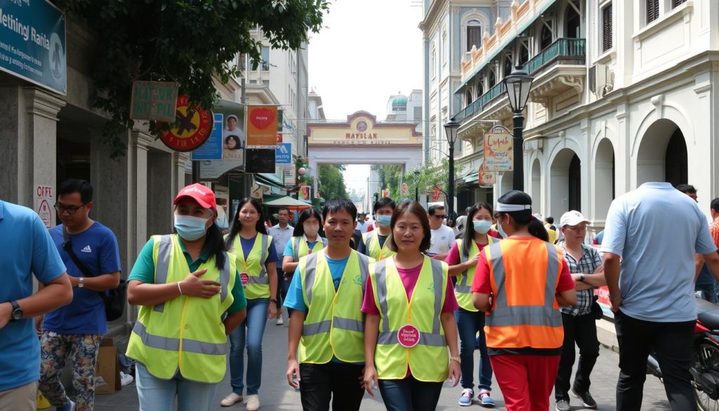 safety tips for volunteers in Manila safety tips for volunteers in Manila