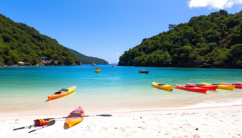 safety tips kayaking Chalk Sound safety tips kayaking Chalk Sound