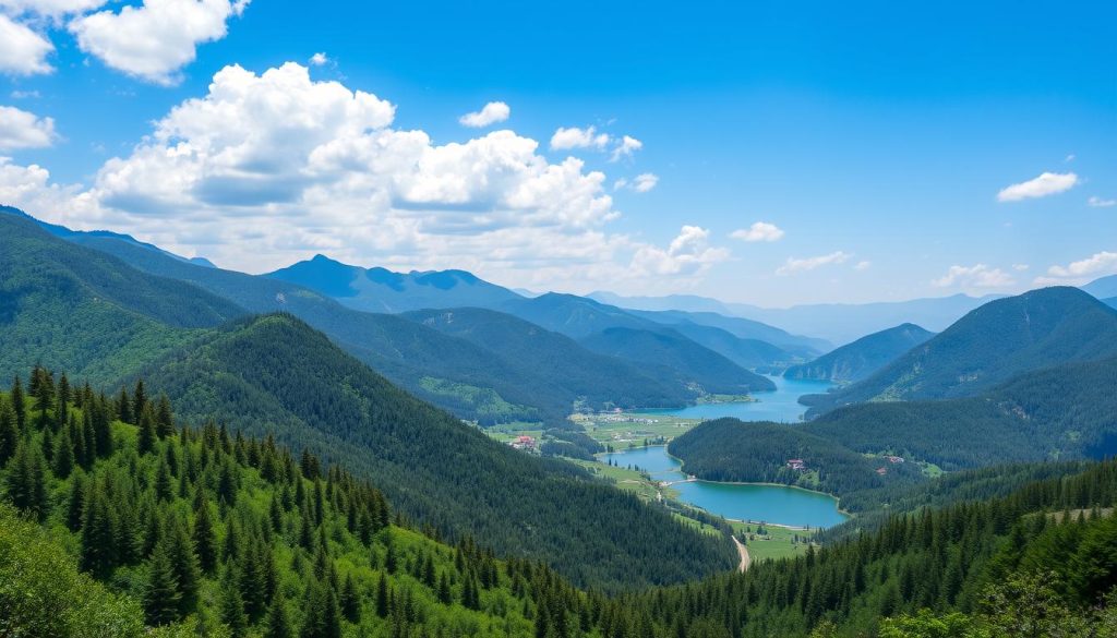 scenic landscapes in Dilijan scenic landscapes in Dilijan