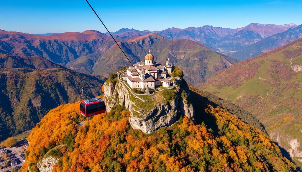 scenic views in Tatev scenic views in Tatev
