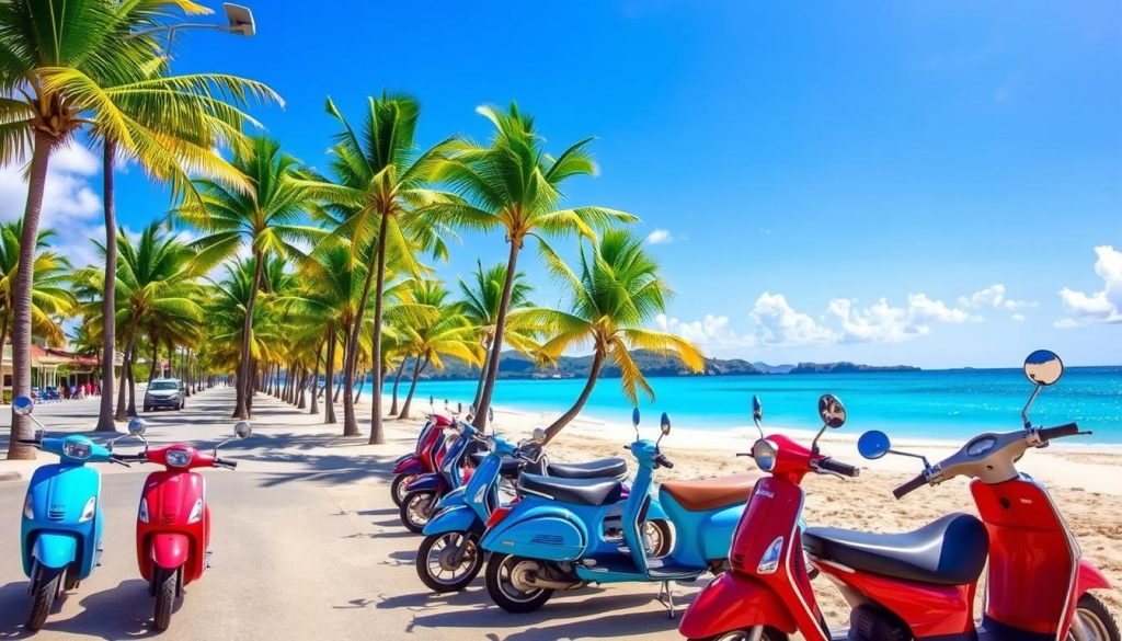 scooter rentals Providenciales scooter rentals Providenciales