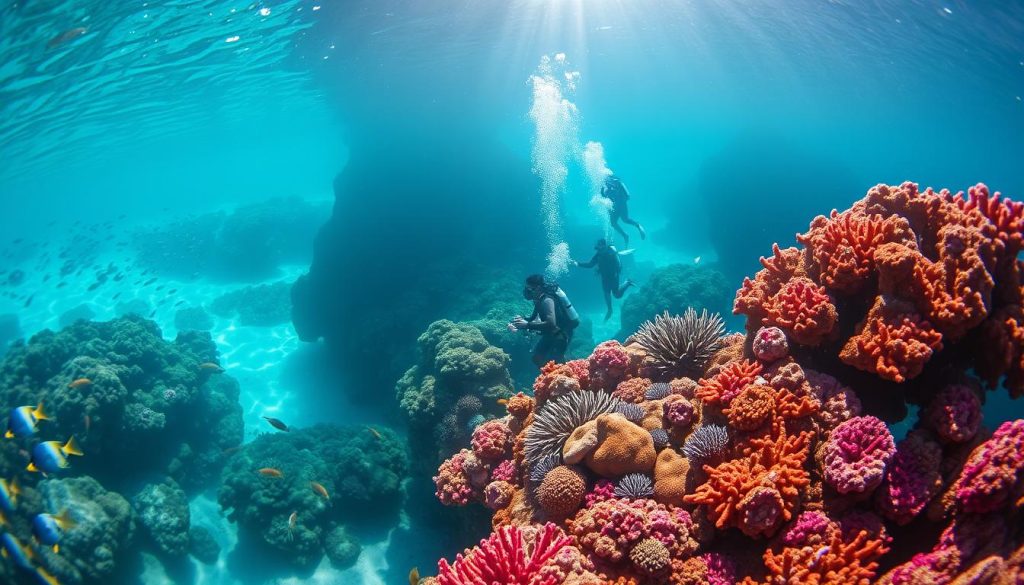 scuba diving spots in North Caicos scuba diving spots in North Caicos