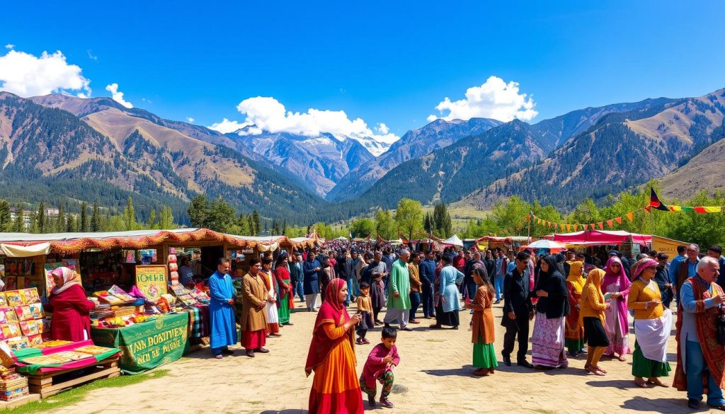 seasonal gatherings Hunza seasonal gatherings Hunza