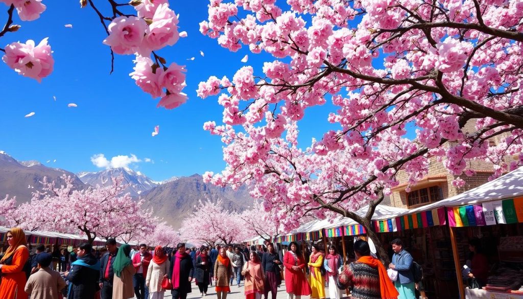 seasonal gatherings Hunza seasonal gatherings Hunza