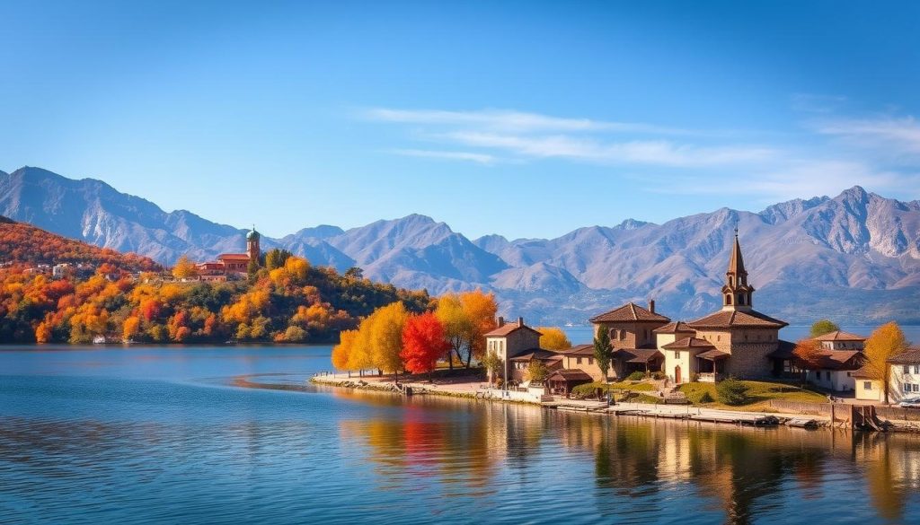seasonal highlights Lake Sevan seasonal highlights Lake Sevan
