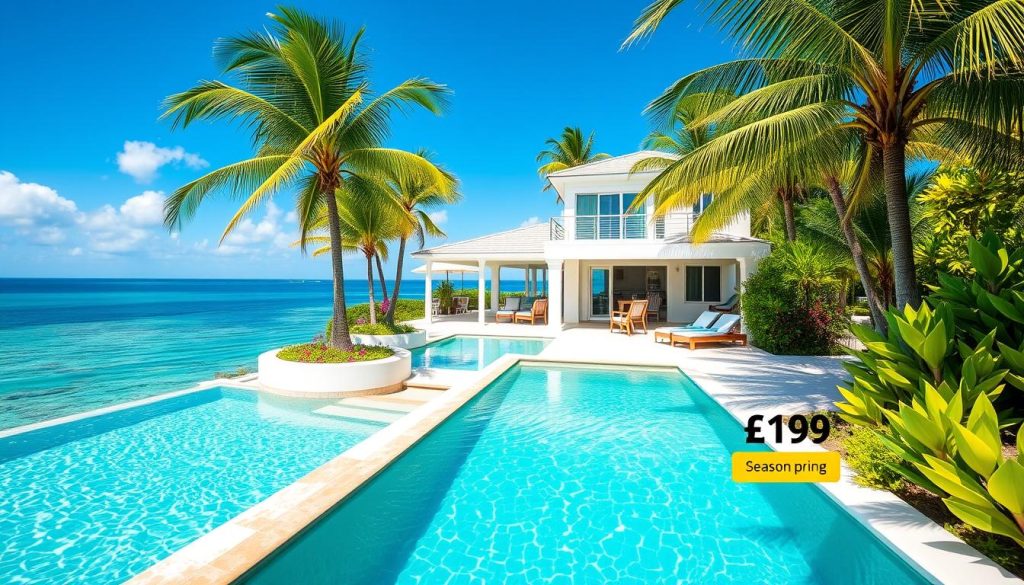 seasonal pricing in Providenciales seasonal pricing in Providenciales