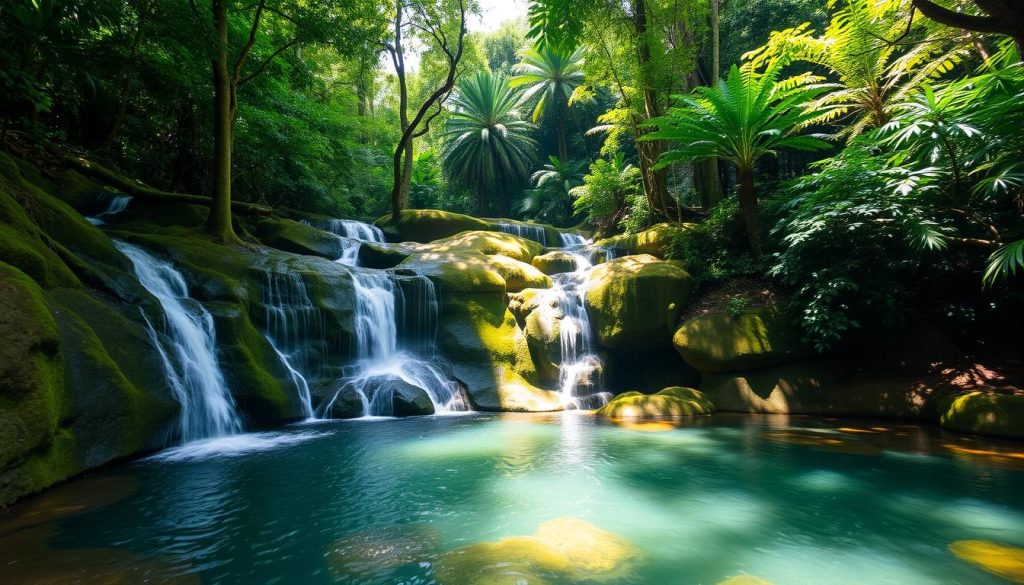 secluded waterfalls to explore near Davao secluded waterfalls to explore near Davao