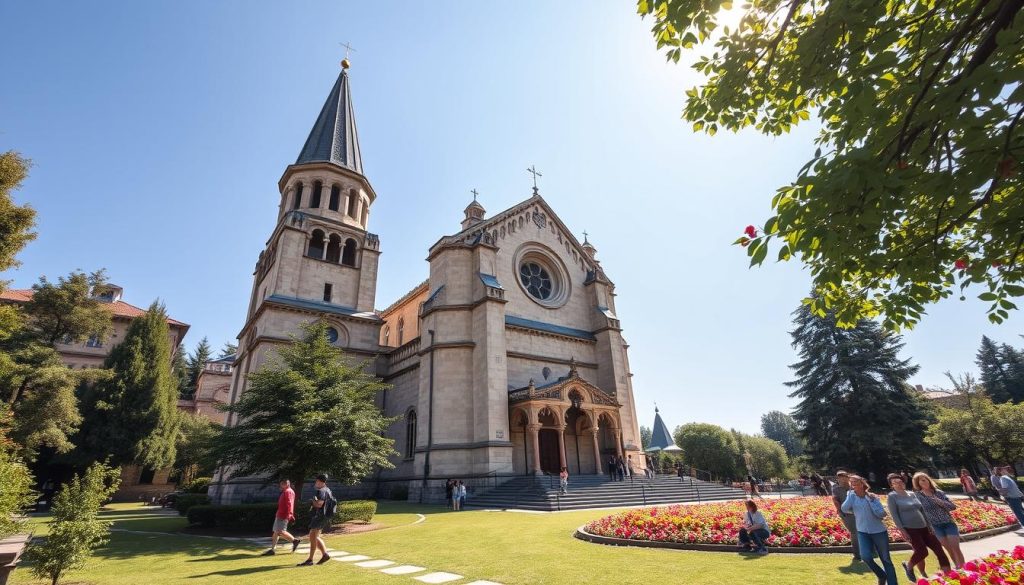 self-guided tours Svetitskhoveli Cathedral self-guided tours Svetitskhoveli Cathedral