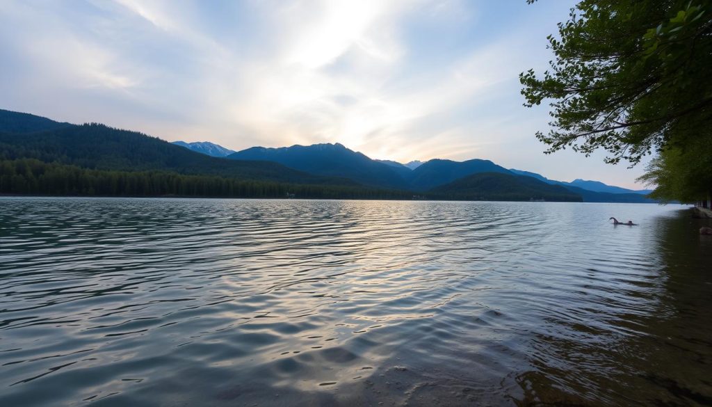 serene nature experience around Lake Sevan serene nature experience around Lake Sevan