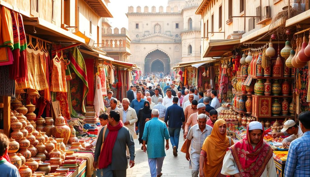 shopping markets in Multan shopping markets in Multan