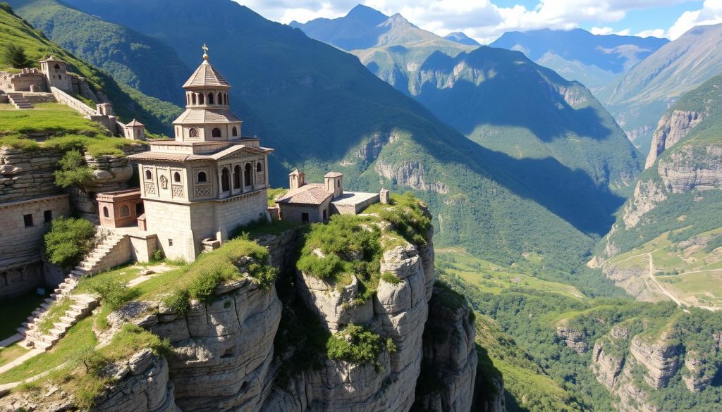 significance of Tatev Monastery significance of Tatev Monastery